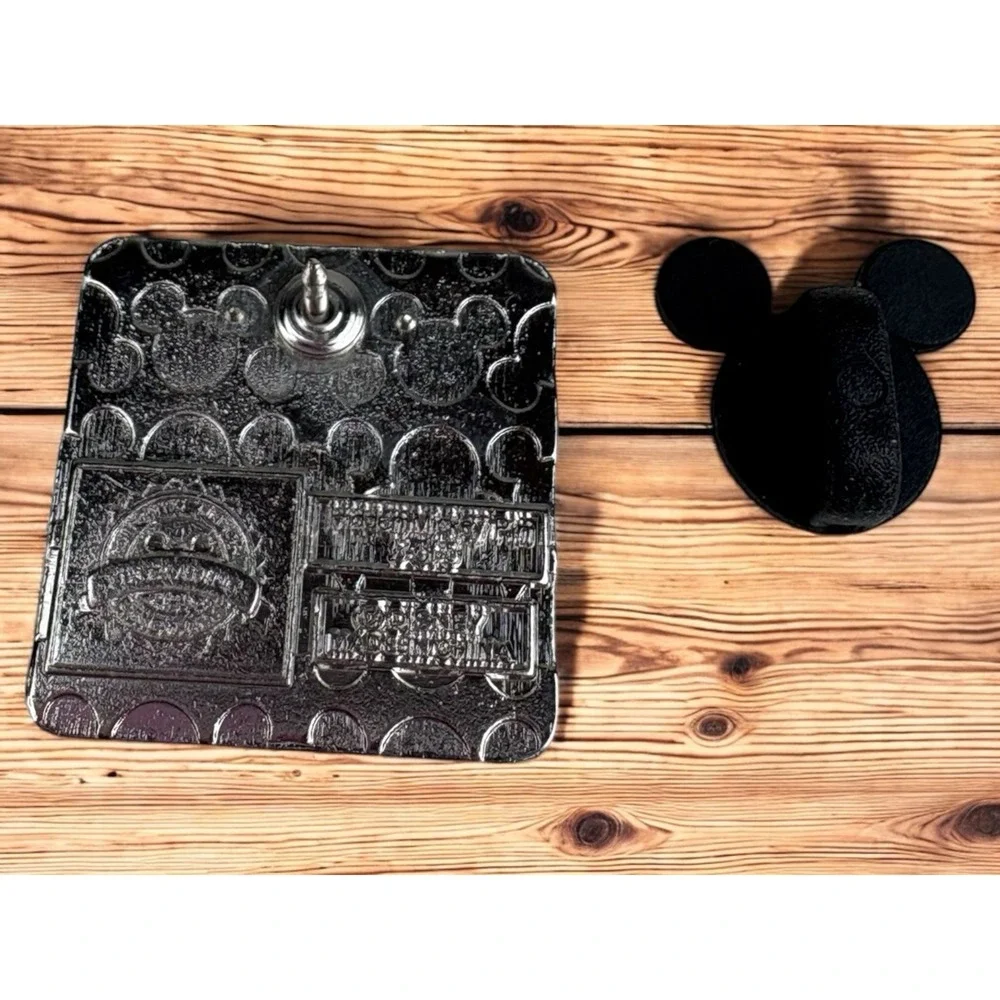 Disney Trading Pin,‎ WDW, Hidden Mickey, Attractions, Dumbo, 5 Of 5, 2017